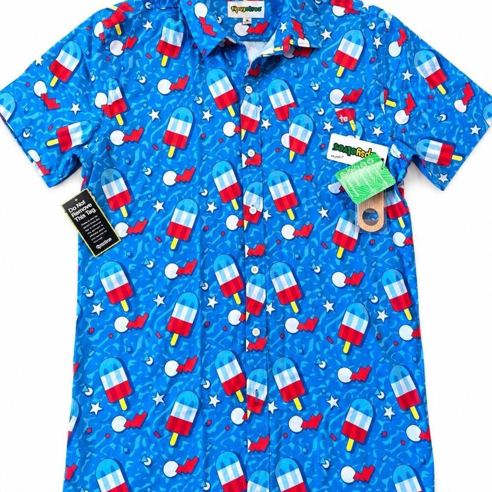 Unbranded Men's multi Shirt